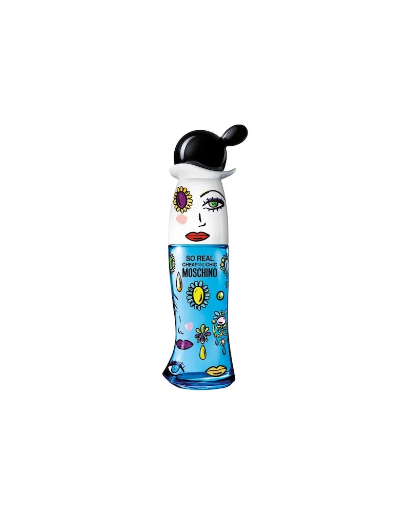 Moschino Damenduefte Cheap-ChicSo RealEau de Toilette Spray 976,33 € / 1 l 