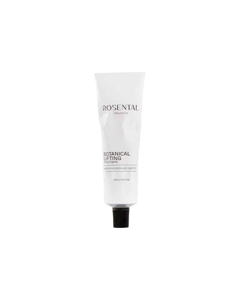 Rosental Organics Rosental-Organics Gesichtspflege GesichtsmaskenBotanical Lifting Effect Mask 998,00 € / 1 l 