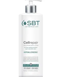 SBT Sensitive Biology Therapy Körperpflege Cellrepair Körpermilch 