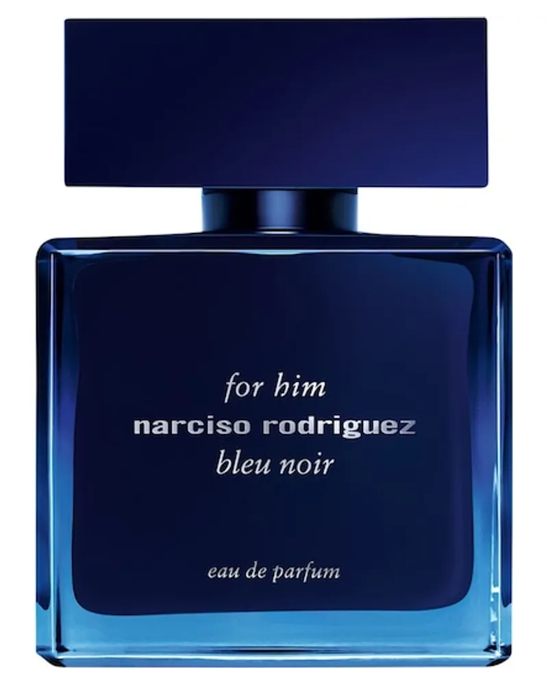 Narciso Rodriguez Herrendüfte for him Bleu NoirEau de Parfum Spray 