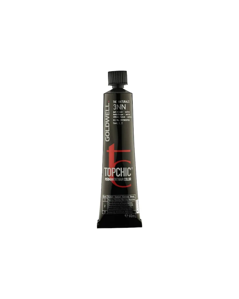 Goldwell Color Topchic The NaturalsPermanent Hair Color 7NN Mittelblond Extra 156.00 € / 1 l