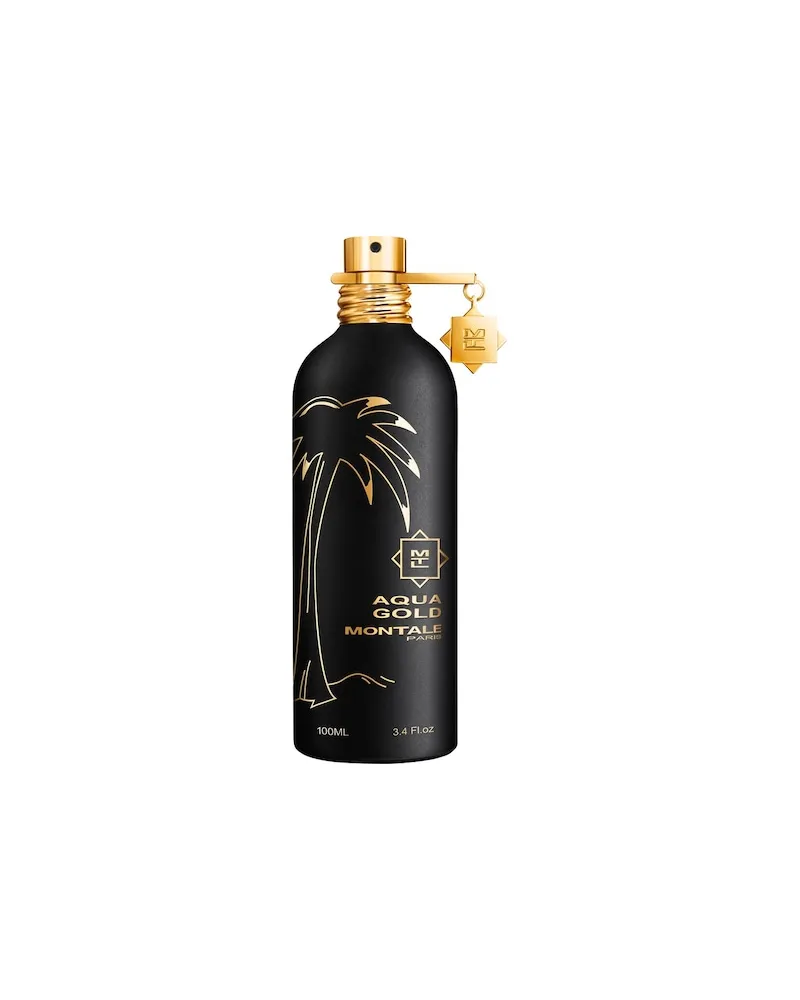 MONTALE Duefte WoodAqua GoldEau de Parfum Spray 1.400,00 € / 1 l 