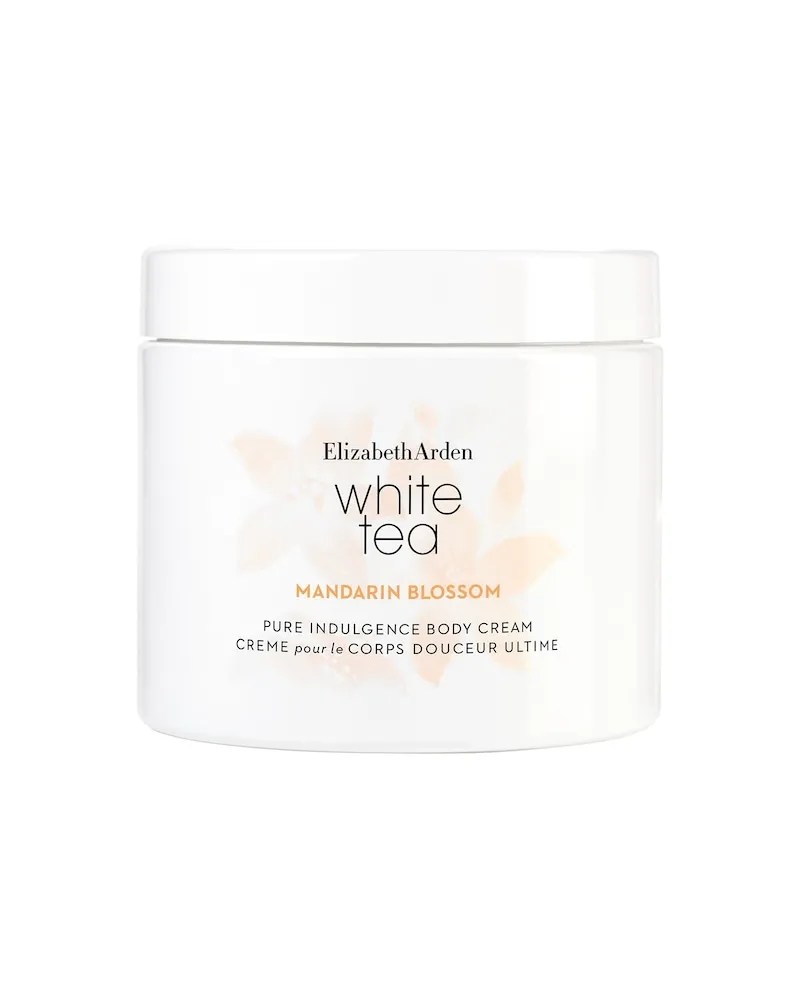 Elizabeth Arden Elizabeth-Arden Damenduefte White-TeaMandarin BlossomBody Cream 40,55 € / 1 l 