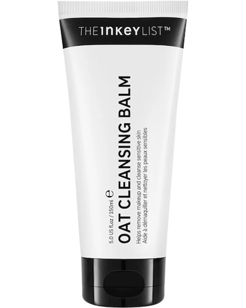 THE INKEY LIST Gesicht Reiniger Oat Cleansing Balm 