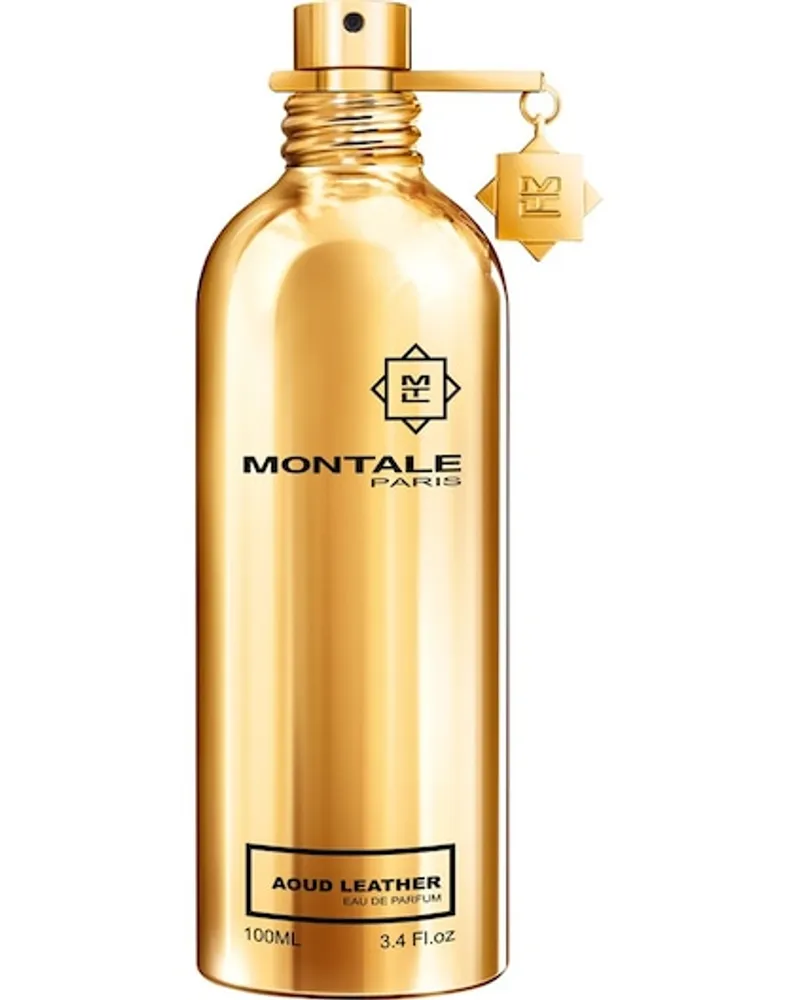 MONTALE Düfte Oud Aoud LeatherEau de Parfum Spray 