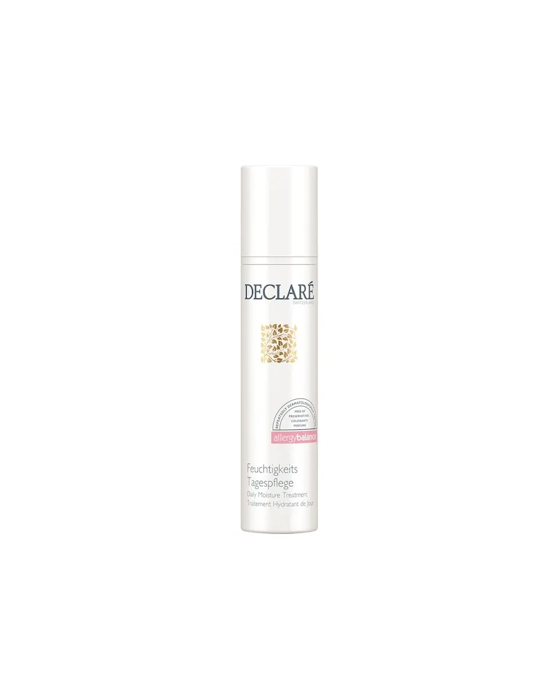 Declaré Declare Pflege Allergy-BalanceFeuchtigkeits Tagespflege 810,00 € / 1 l 