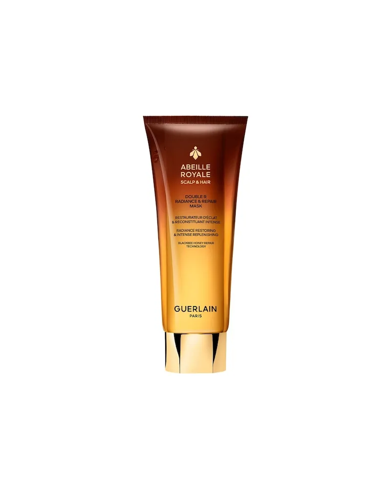 Guerlain Pflege Abeille-Royale-Scalp-HairDouble R Radiance & Repair Mask 329,75 € / 1 l 