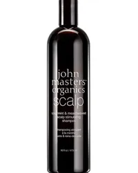 John Masters Organics Haarpflege Shampoo Scalp Spearmint & MeadowsweetScalp Stimulating Shampoo 