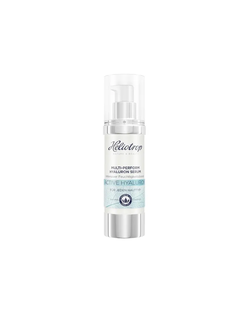 Heliotrop Gesichtspflege Active-HyaluronMulti-Perform Hyaluron Serum 975,67 € / 1 l 