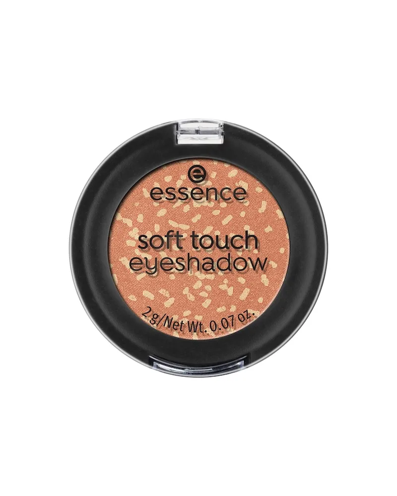 essence Augen LidschattenSoft Touch Eyeshadow 09 Apricot Crush 