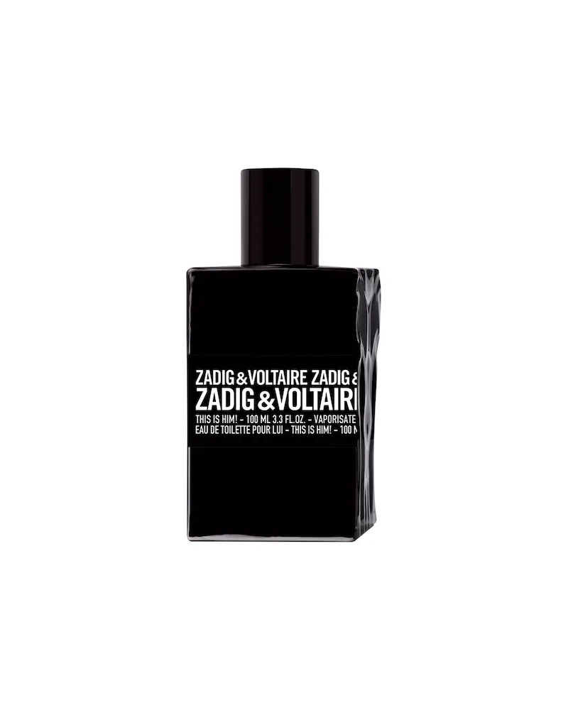 Zadig & Voltaire Zadig-Voltaire Herrenduefte This-Is-Him!Eau de Toilette Spray 581,50 € / 1 l 