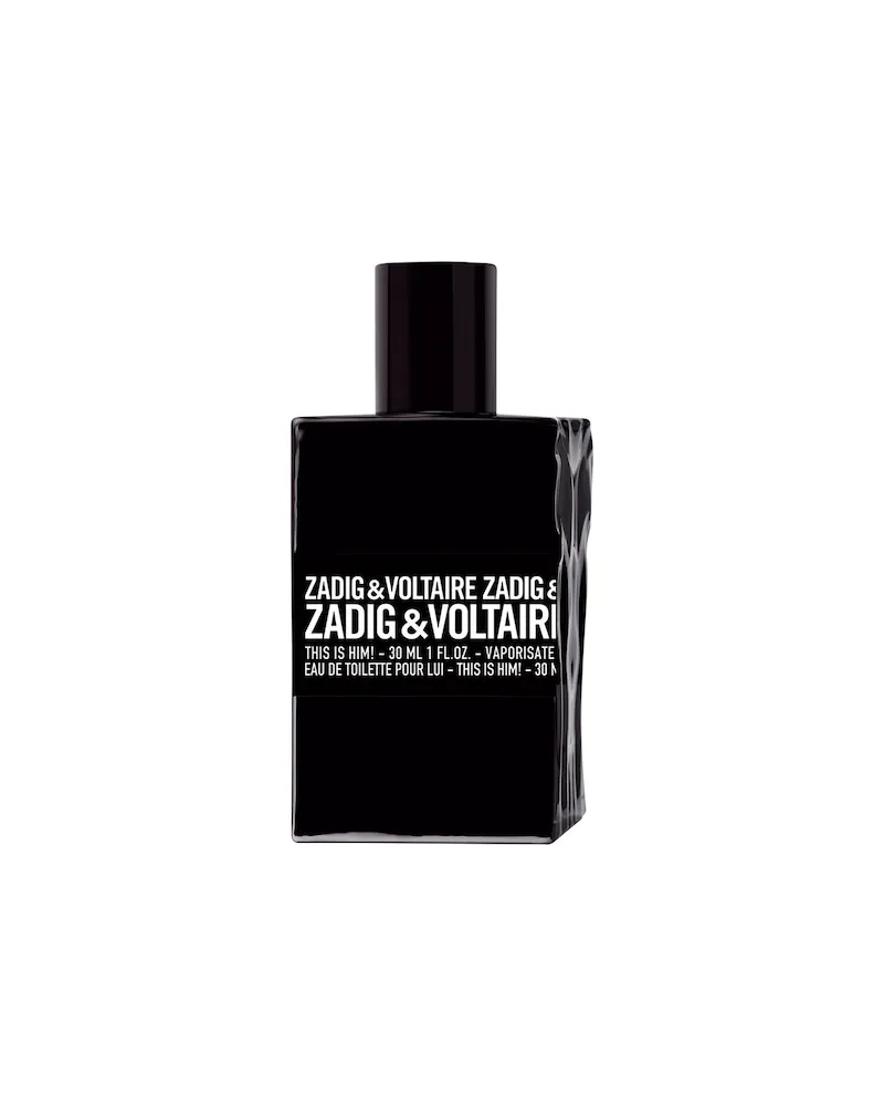 Zadig & Voltaire Zadig-Voltaire Herrenduefte This-Is-Him!Eau de Toilette Spray 581,50 € / 1 l 