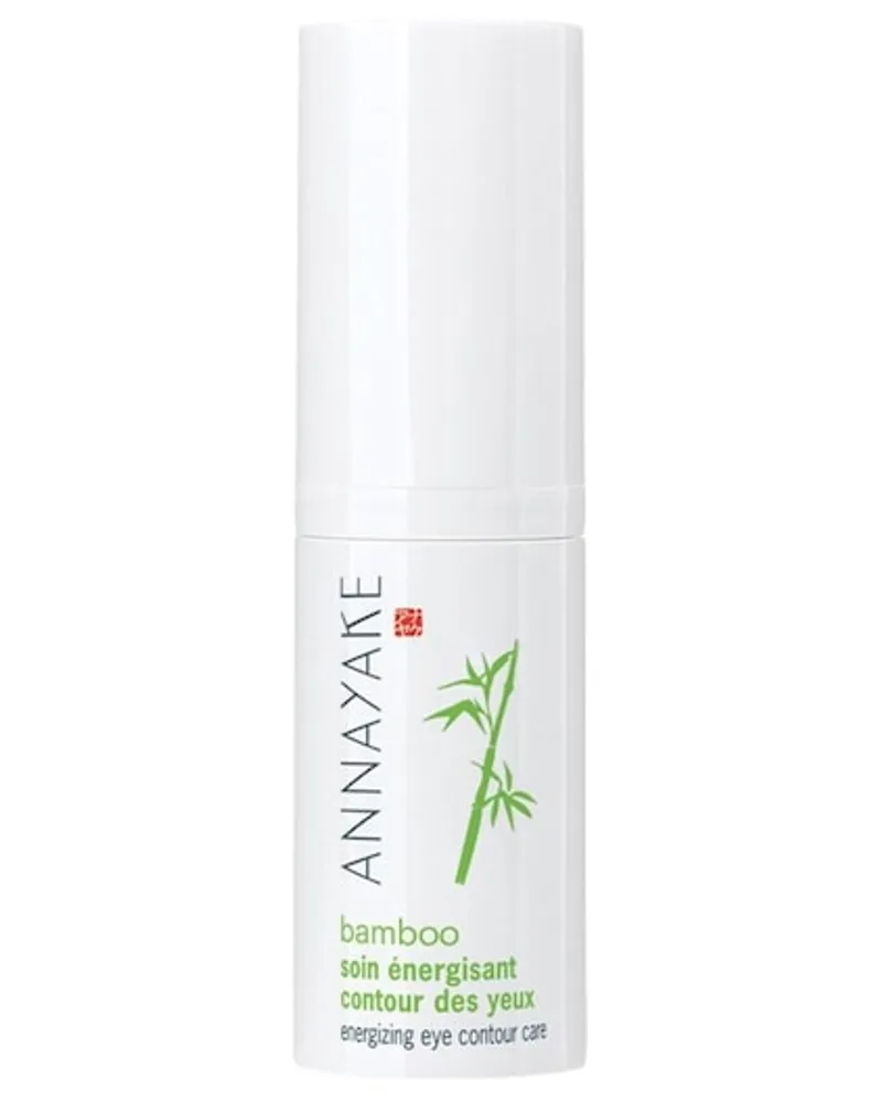 Annayake Pflege Bamboo Energizing Eye Contour Care 