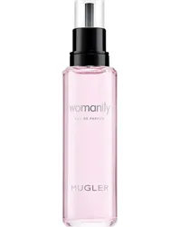 Thierry Mugler Damendüfte Womanity Eau de Parfum Spray - nachfüllbar Nachfüllung 