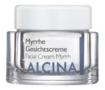 Hautpflege Trockene Haut Myrrhe Gesichtscreme