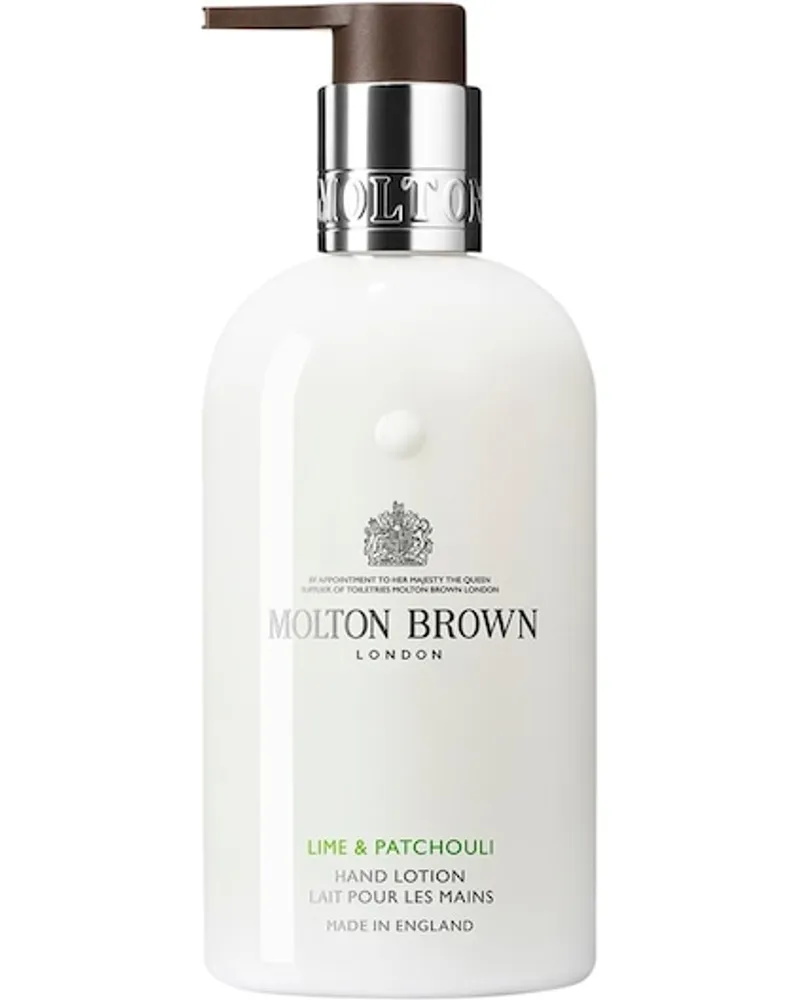 Molton Brown Collection Lime & Patchouli Hand Lotion 