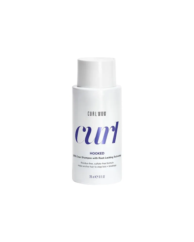 COLOR WOW COLOR-WOW Kollektion CurlCurl Wow Hooked Clean Shampoo 85,22 € / 1 l 