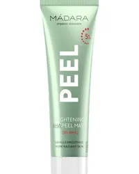 MÁDARA Gesichtspflege Masken Brightening AHA Peel Mask 