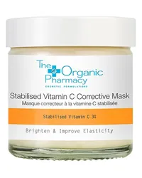 The Organic Pharmacy Pflege Gesichtspflege Stabilised Vitamin C Corrective Mask 