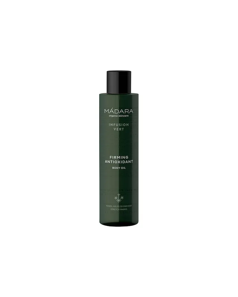 MÁDARA MADARA Koerperpflege PflegeInfusion Vert Firming Antioxidant Body Oil 111,50 € / 1 l 