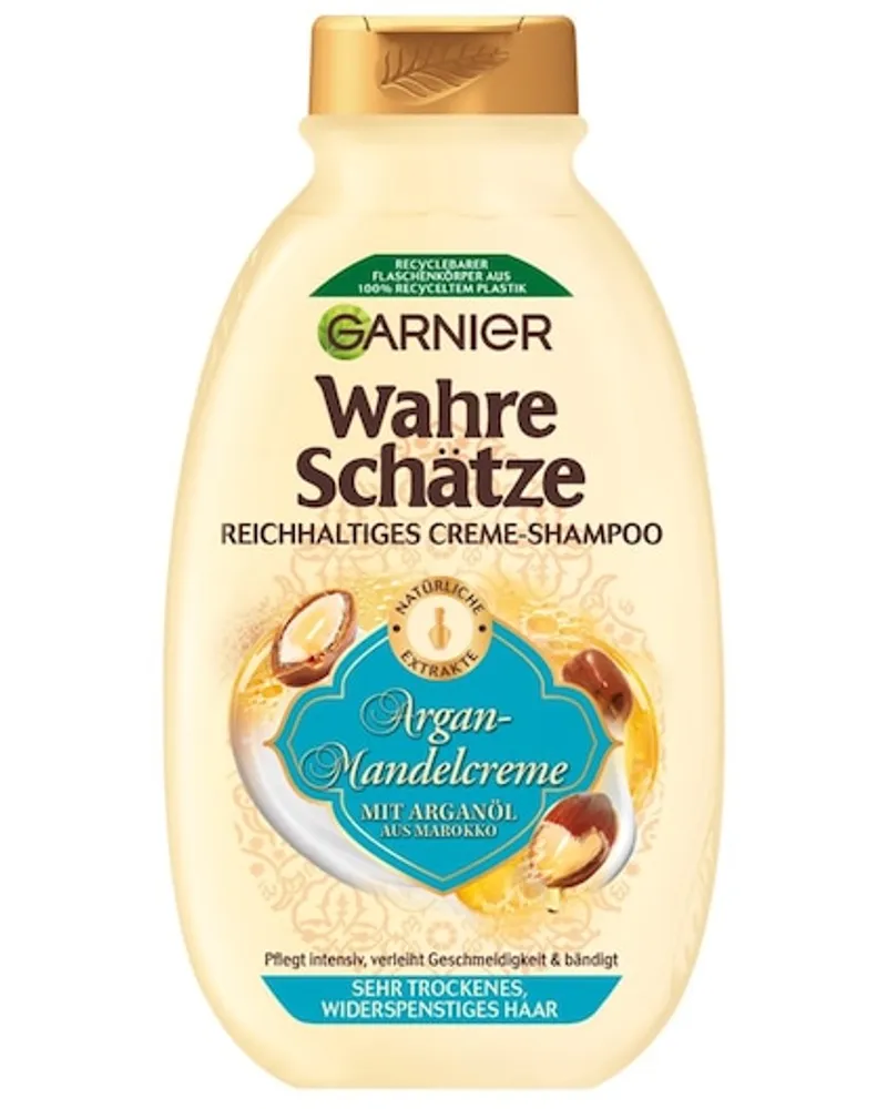 Garnier Wahre Schätze Wahre Schätze Reichhaltiges Creme-Shampoo 