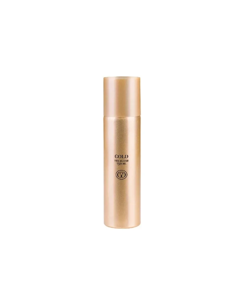 GOLD Haircare Gold-Haircare Haare FinishTen In One 193,33 € / 1 l 