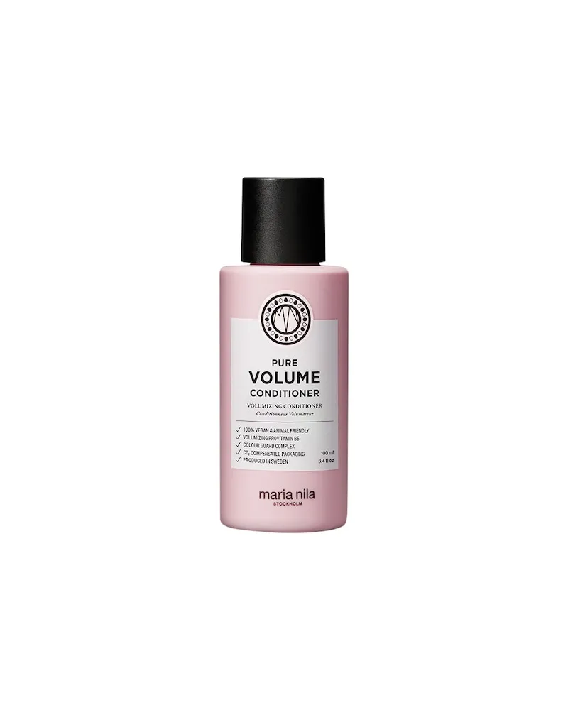 Maria Nila Maria-Nila Haarpflege Pure-VolumeConditioner 56,02 € / 1 l 