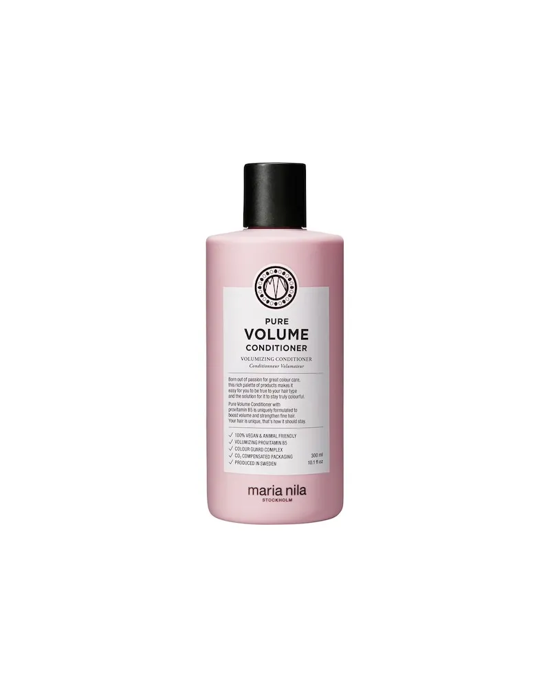 Maria Nila Maria-Nila Haarpflege Pure-VolumeConditioner 56,02 € / 1 l 