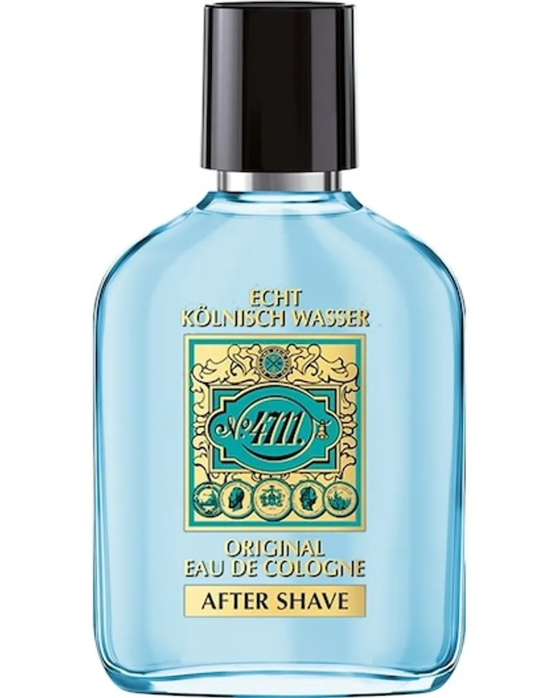 4711 Düfte Echt Kölnisch Wasser After Shave 