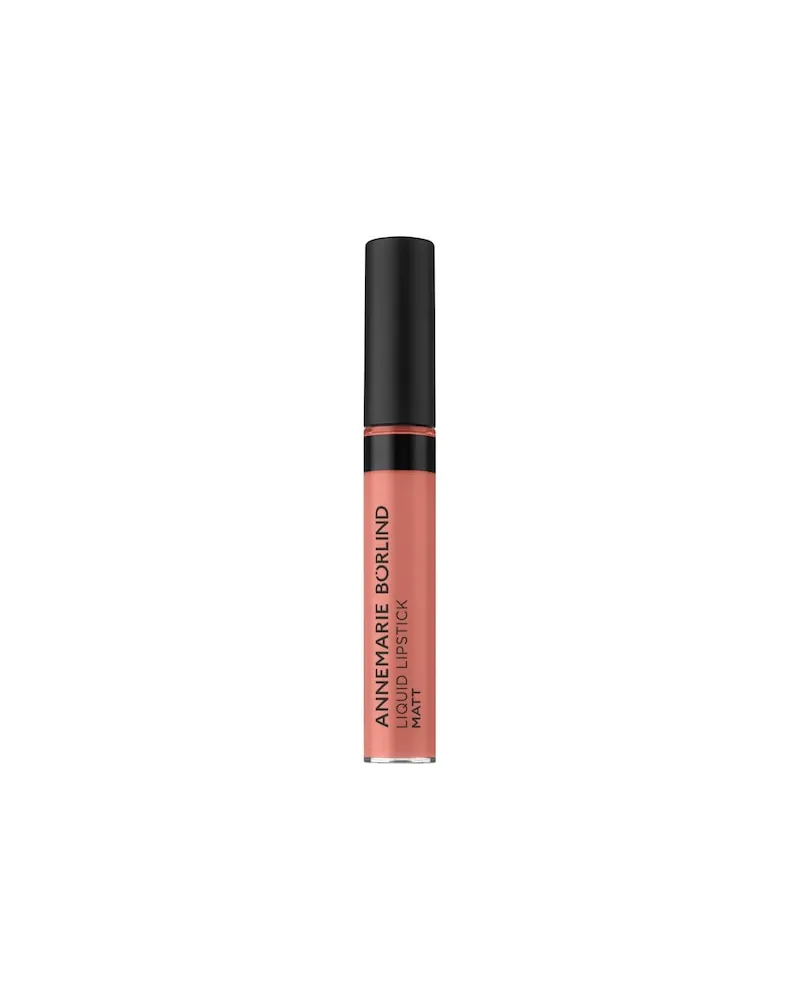 Annemarie Börlind ANNEMARIE-BOeRLIND Make-up LIPPENLiquid Lipstick Matt Nude 