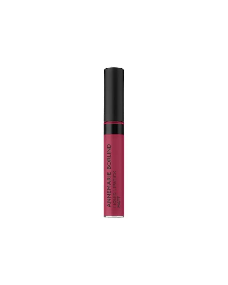 Annemarie Börlind ANNEMARIE-BOeRLIND Make-up LIPPENLiquid Lipstick Matt Nude 