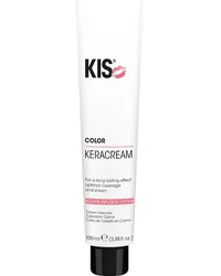 KIS Keratin Infusion System Haare Color KeraCream Orange Booster 