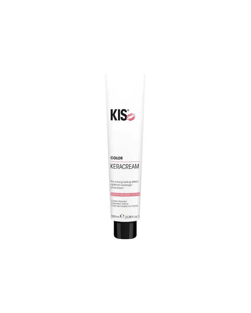 KIS Keratin Infusion System Haare Color KeraCream Orange Booster 