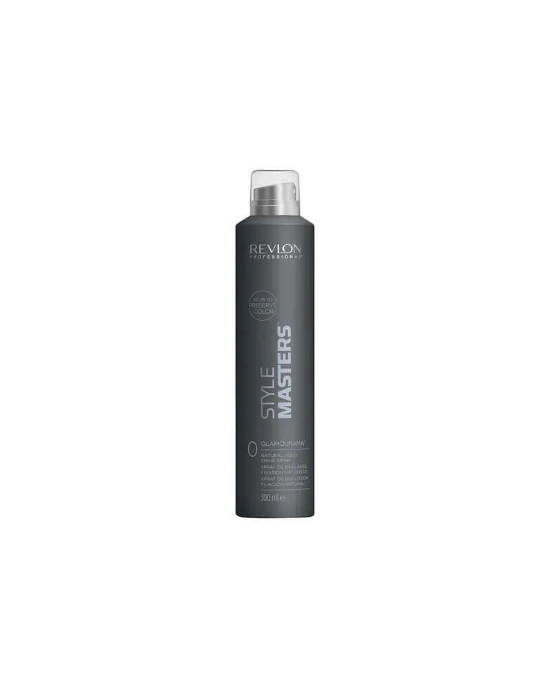 Revlon Revlon-Professional Haarstyling Style-MastersGlamouramaNatural Hold Shine Spray 39,30 € / 1 l 