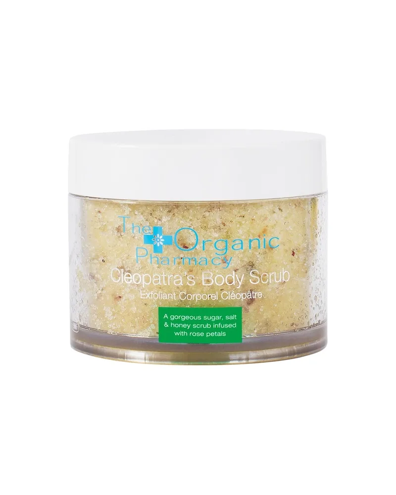 The Organic Pharmacy The-Organic-Pharmacy Pflege KoerperpflegeCleopatra's Body Scrub 123,05 € / 1 kg 