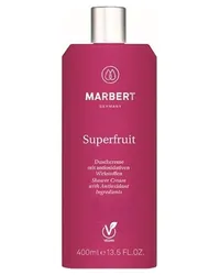 Marbert Pflege Superfruit Duschcreme 