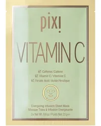 Pixi Pflege Gesichtspflege Vitamin-C Sheet Mask 