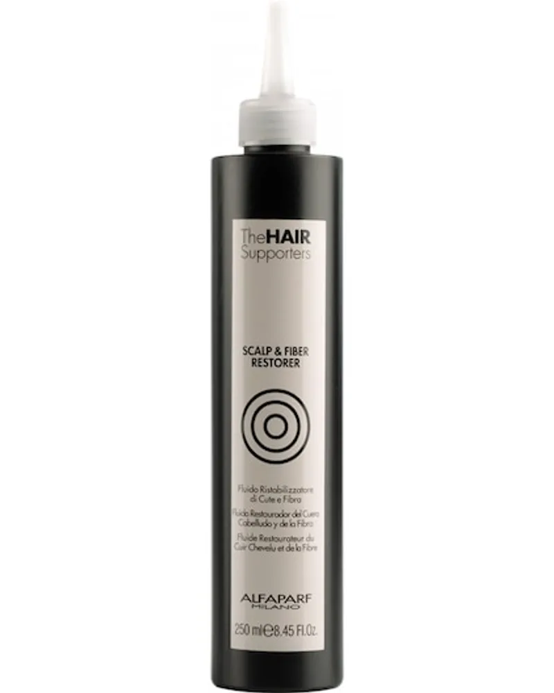 Alfaparf Milano Coloration The Hair Supporters Scalp & Fiber Restorer - Step 3 