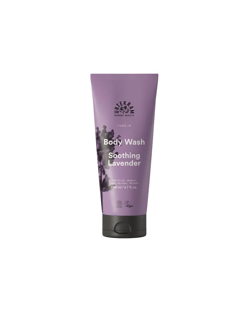 Urtekram Pflege Soothing-LavenderBody Wash 34,95 € / 1 l 