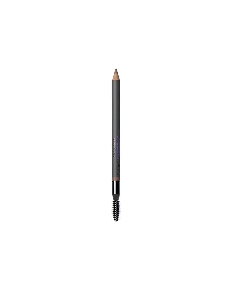 MÁDARA MADARA Make-up AugenThe Brow Pencil 4 Light Brown 