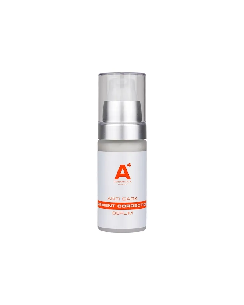 A4 Cosmetics A4-Cosmetics Pflege GesichtspflegeAnti Dark Pigment Correction Serum 4.866,67 € / 1 l 