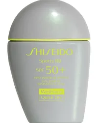 Shiseido Sonnenpflege Schutz Sports BB SPF 50+ Medium 