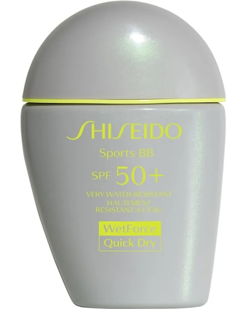 Shiseido Sonnenpflege Schutz Sports BB SPF 50+ Medium 