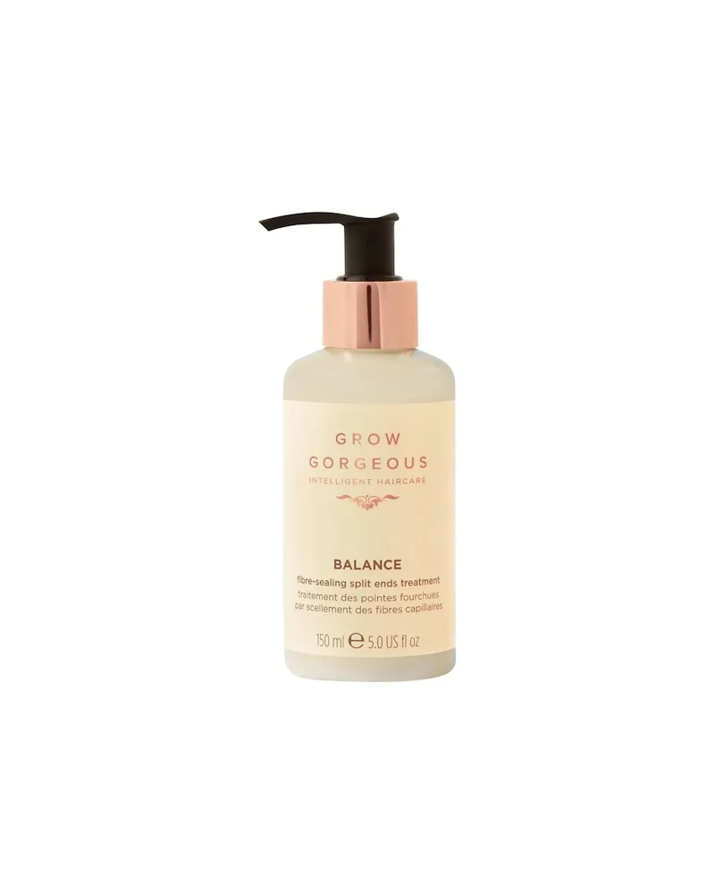 Grow Gorgeous Grow-Gorgeous Haarpflege BehandlungenFibre-Sealing Split Ends Treatment 154,67 € / 1 l 