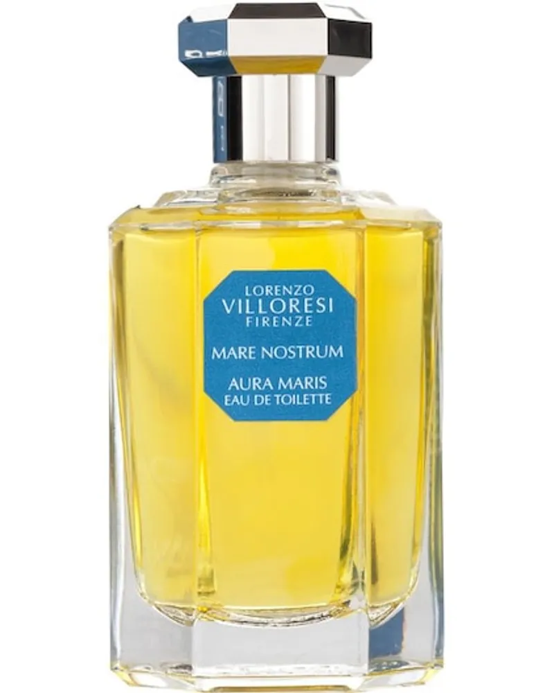 Lorenzo Villoresi Unisexdüfte Mare Nostrum Aura Maris Eau de Toilette Spray 