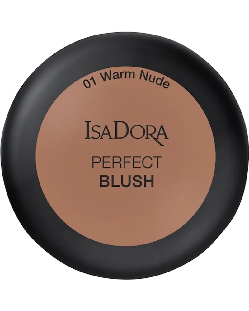 IsaDora Teint Blush Perfect Blush 09 Rose Nude 