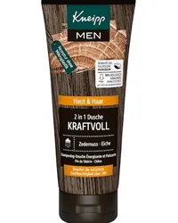 Kneipp Pflege Duschpflege MEN 2 in 1 Dusche Kraftvoll 