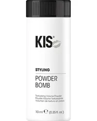 KIS Keratin Infusion System Haare Styling Powder Bomb 