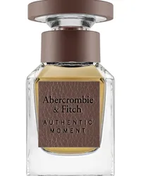 Abercrombie & Fitch Herrendüfte Authentic Moment Men Eau de Toilette Spray 