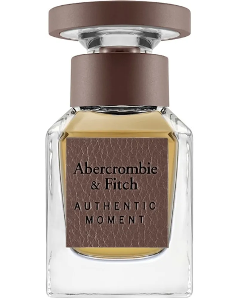 Abercrombie & Fitch Herrendüfte Authentic Moment Men Eau de Toilette Spray 